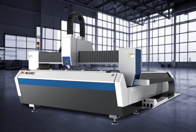 Maszyna do cięcia laserem światłowodowym 700W na sprzedaż Cięcie stali metalowej 1500 x 3000 mm