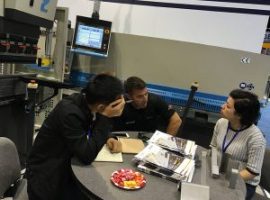 Obrabiarka z Chicago i wystawa automatyki przemysłowej