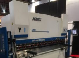 Wystawa maszyn w Las Vegas w Stanach Zjednoczonych