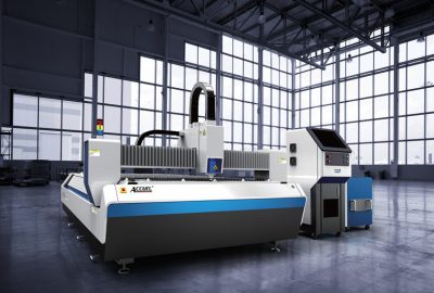 IPG Fibre 500W CNC Laserowa maszyna do cięcia laserem do rur metalowych