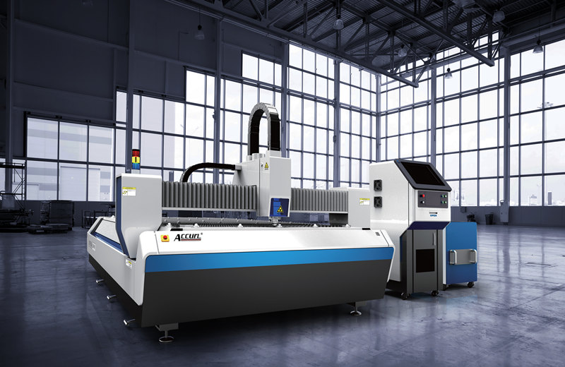 IPG Fibre 500W CNC Laserowa maszyna do cięcia laserem do rur metalowych